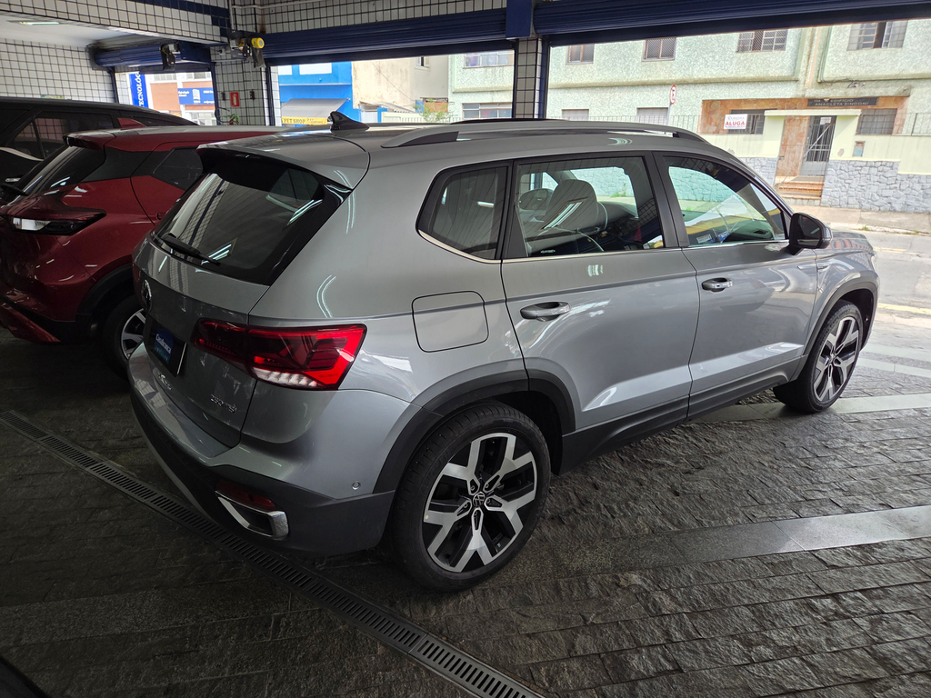 Volkswagen TAOS Prata