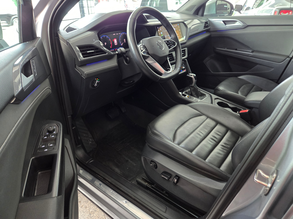 Volkswagen TAOS Prata