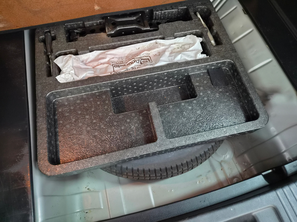 Honda HR-V Cinza