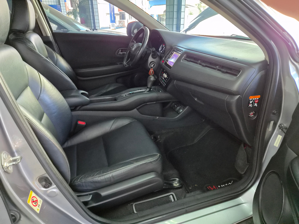 Honda HR-V Cinza