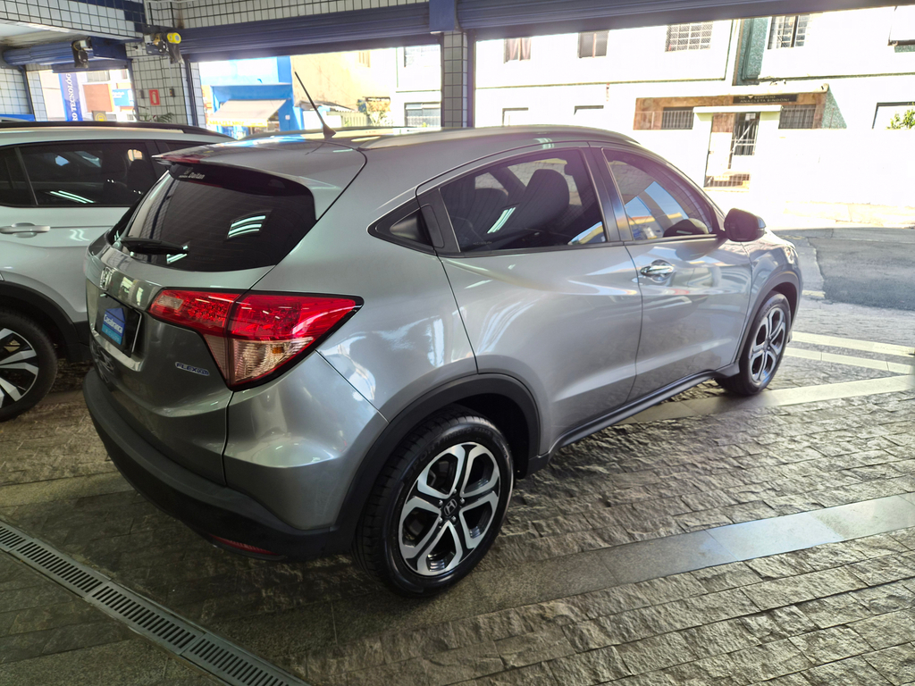 Honda HR-V Cinza