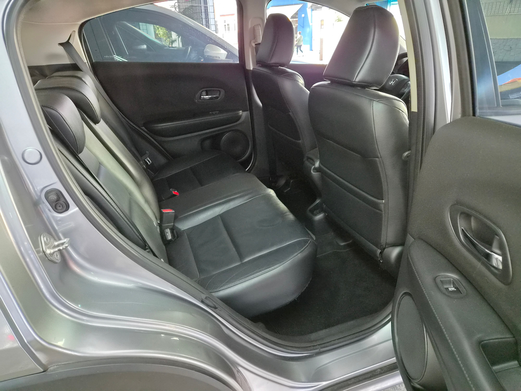 Honda HR-V Cinza