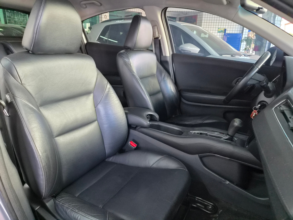 Honda HR-V Cinza