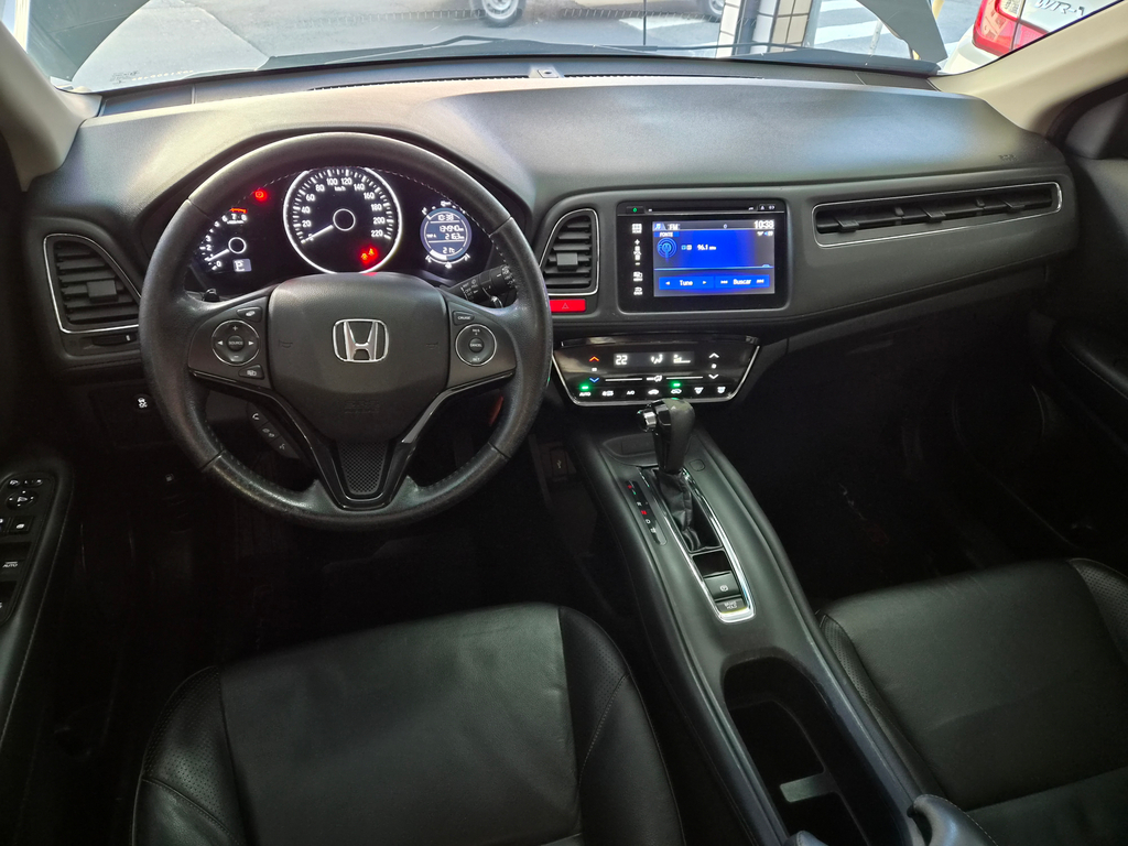 Honda HR-V Cinza