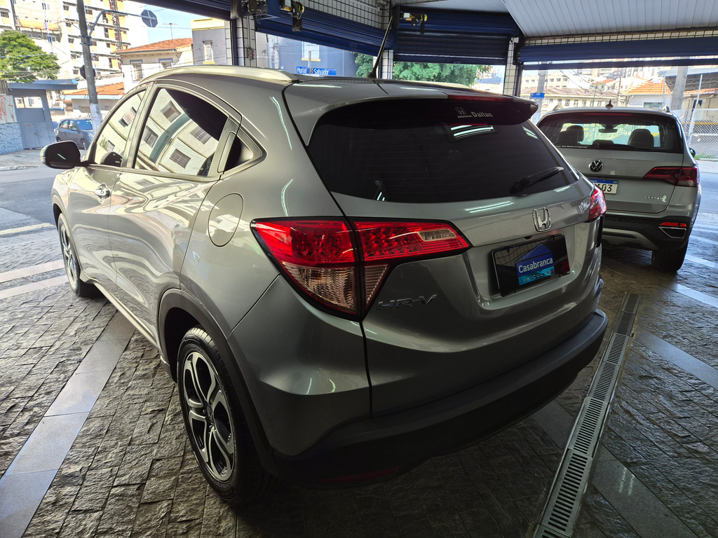 Honda HR-V Cinza