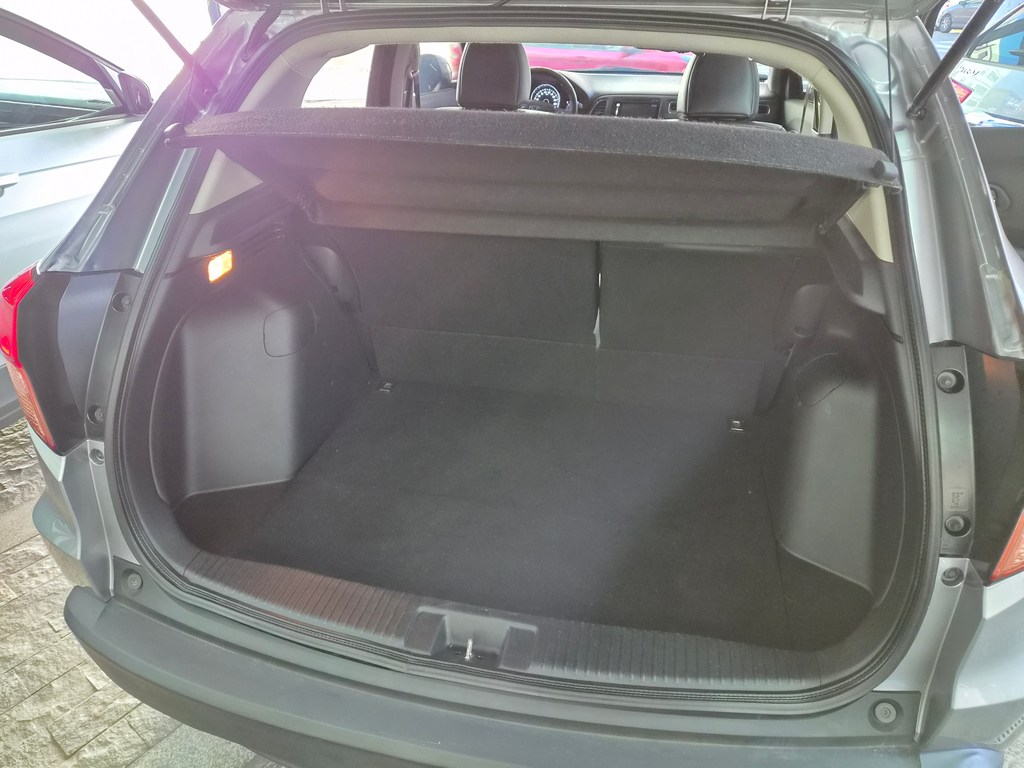Honda HR-V Cinza
