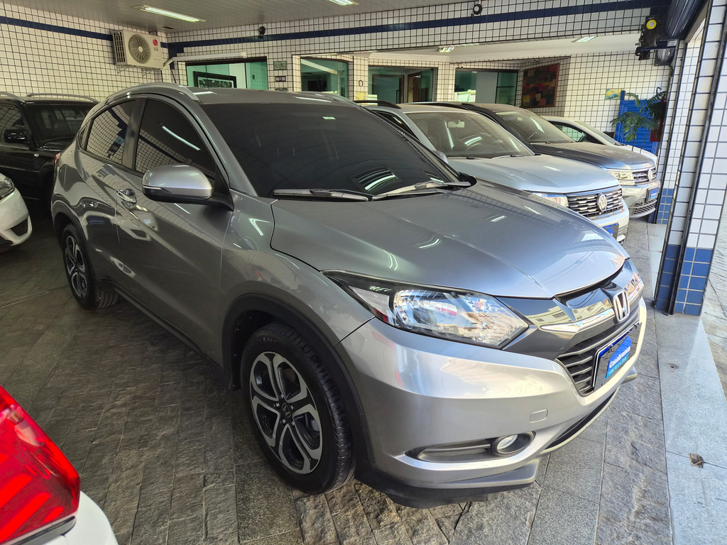 Honda HR-V Cinza
