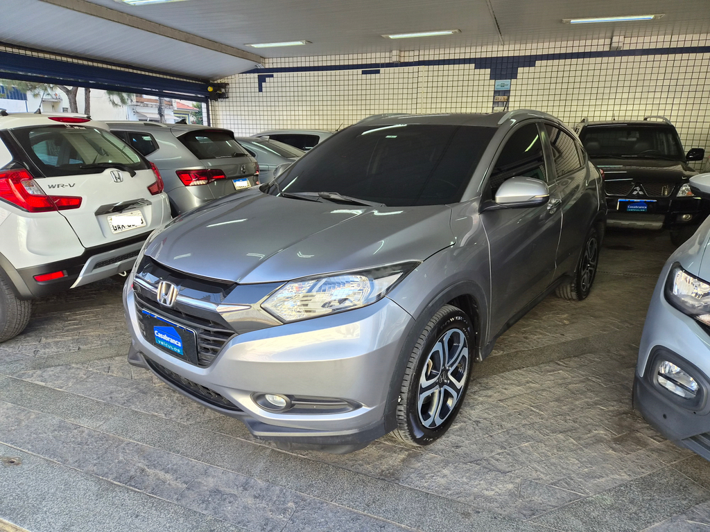 Honda HR-V Cinza