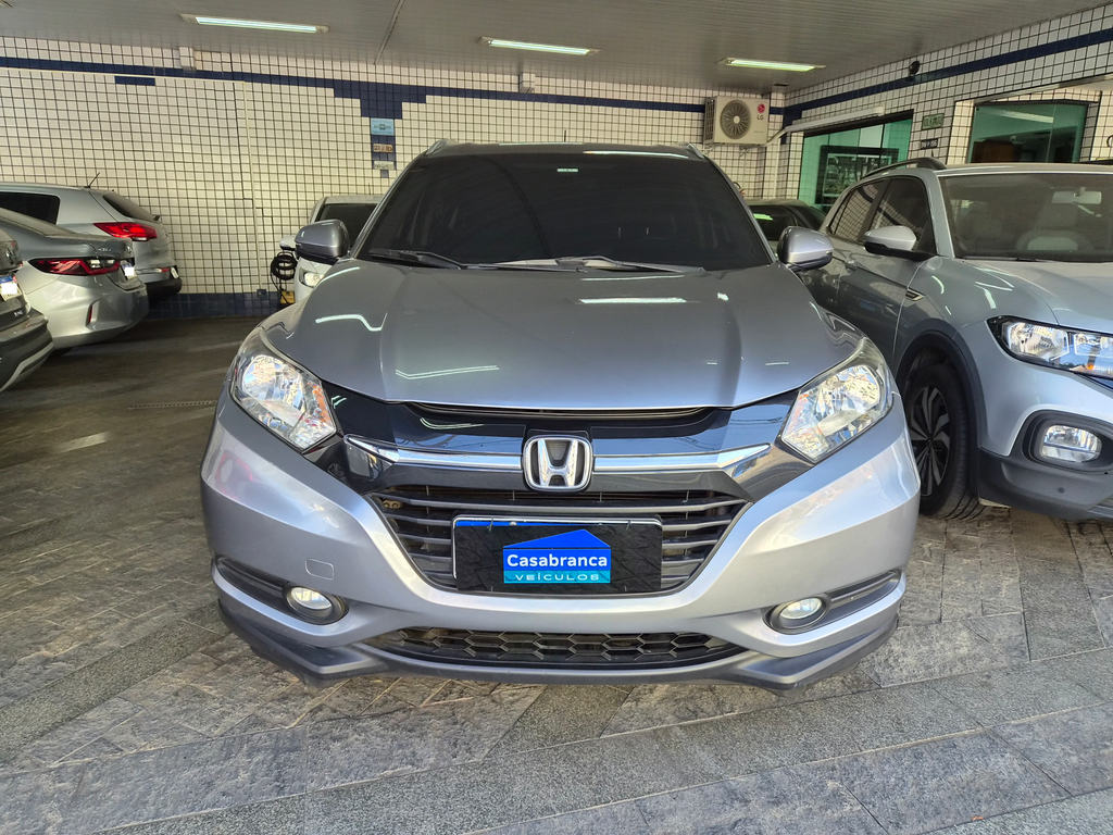 Honda HR-V Cinza