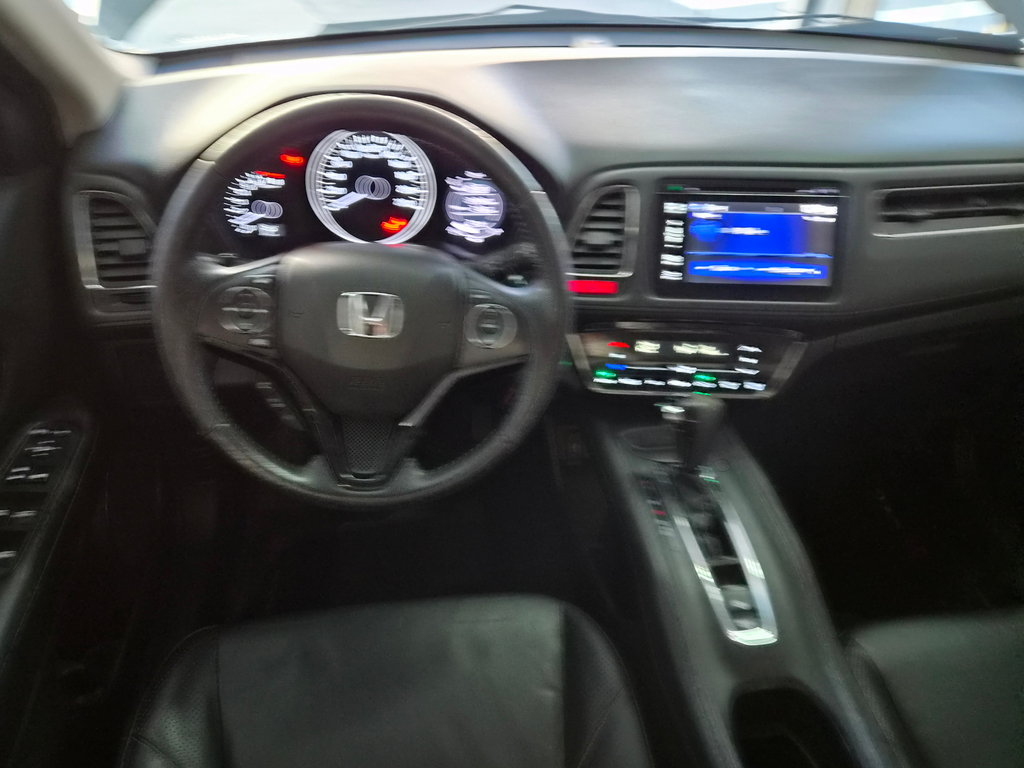 Honda HR-V Cinza