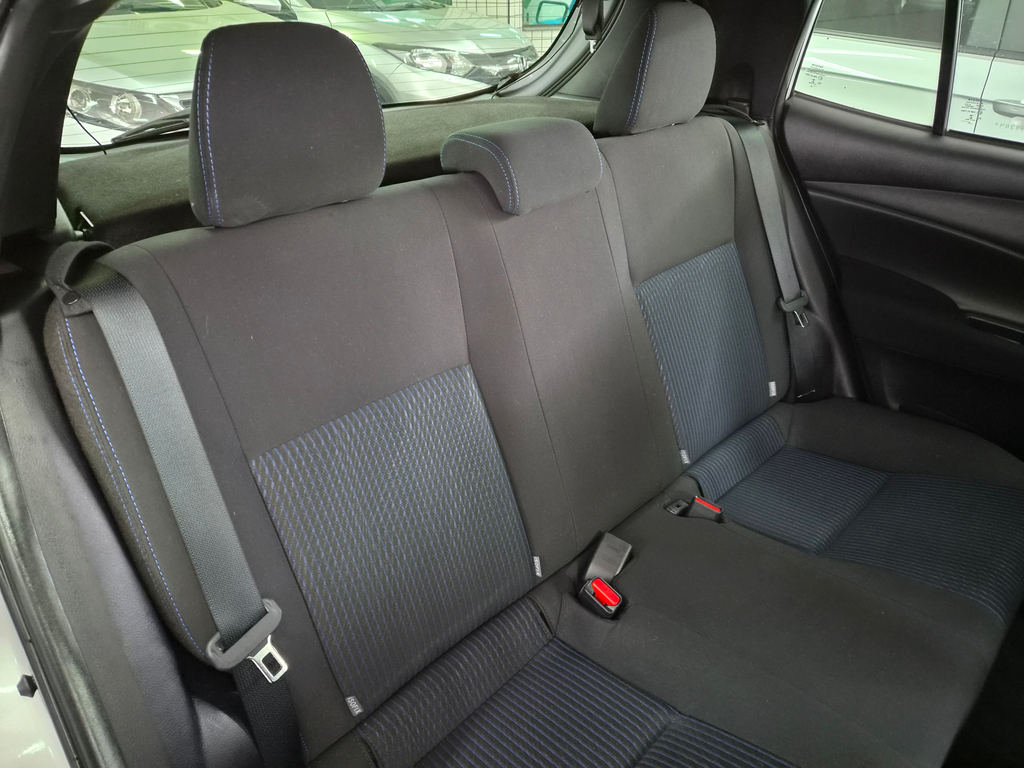 Toyota Yaris Prata