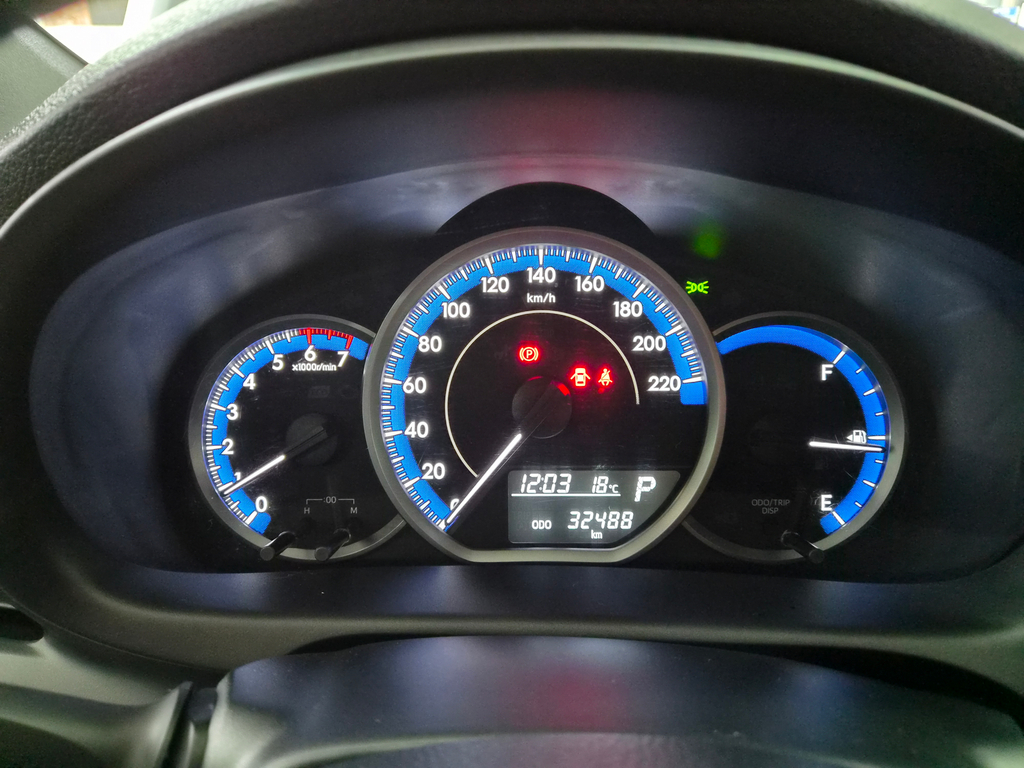 Toyota Yaris Prata