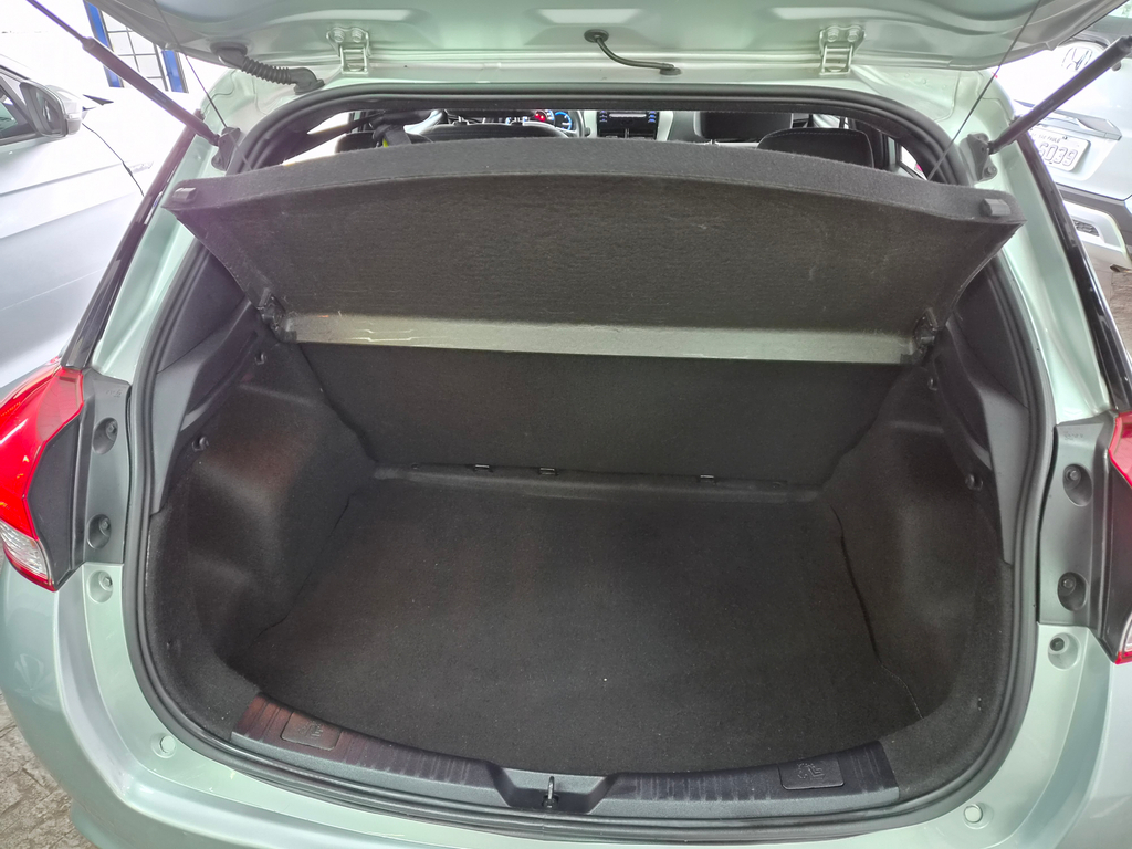 Toyota Yaris Prata
