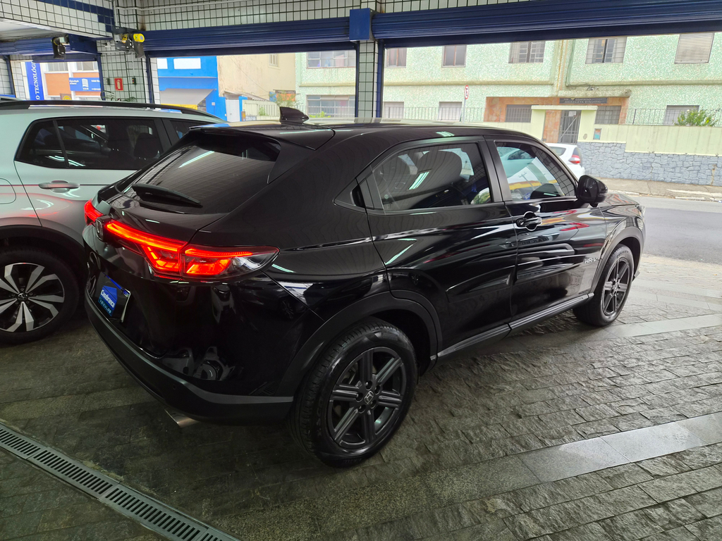 Honda HR-V Preto
