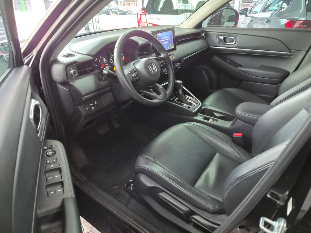 Honda HR-V Preto