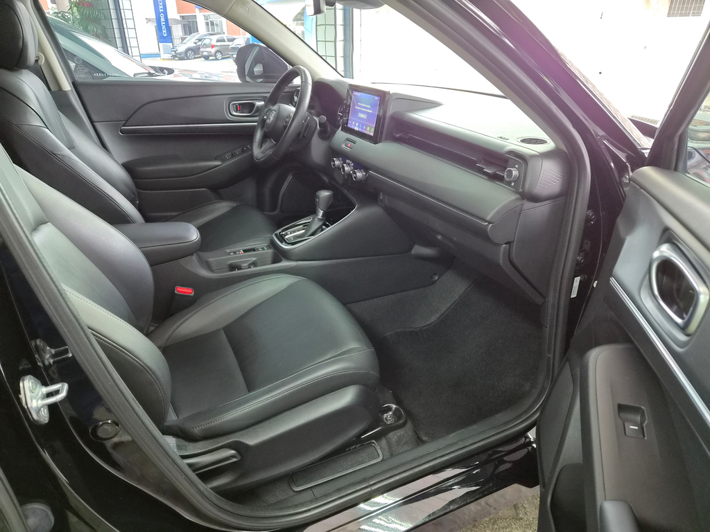 Honda HR-V Preto