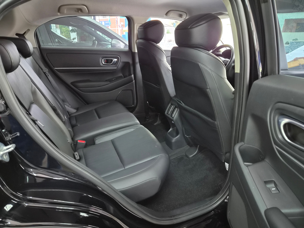 Honda HR-V Preto