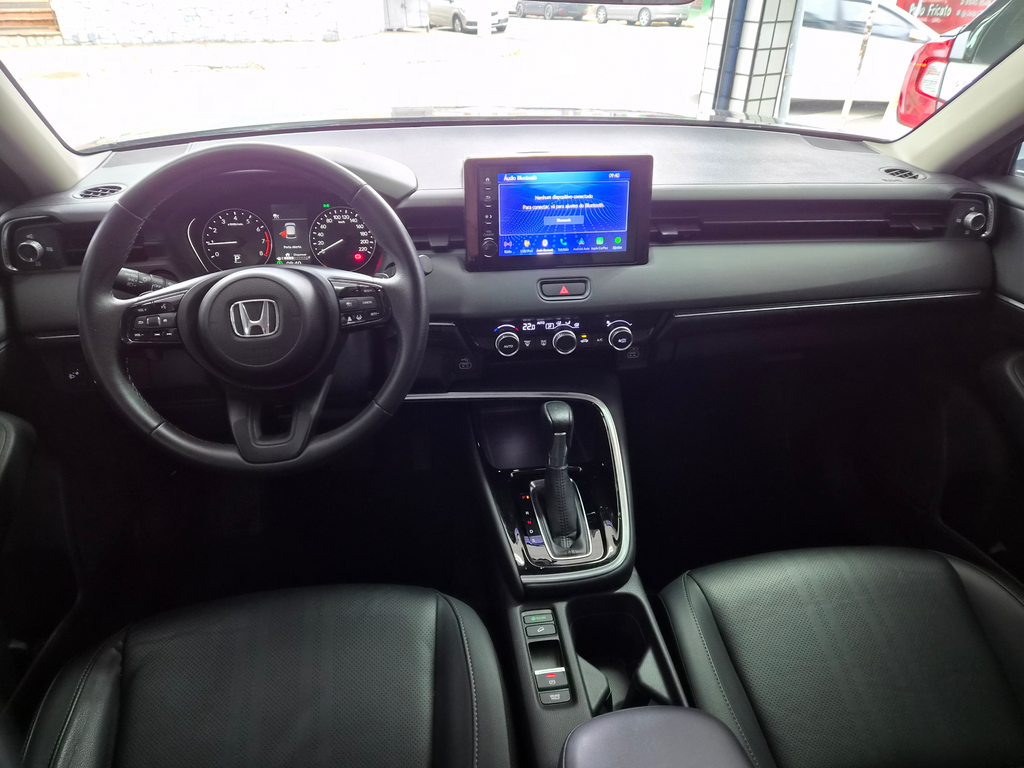 Honda HR-V Preto