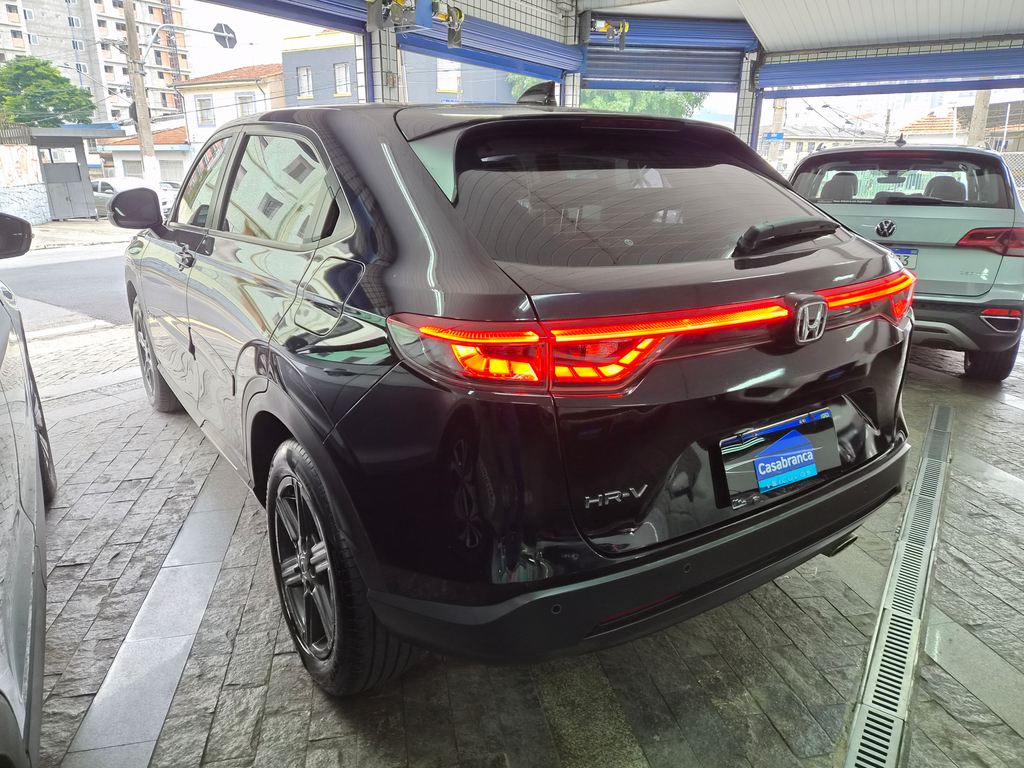 Honda HR-V Preto