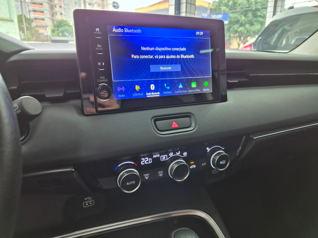 Honda HR-V Preto