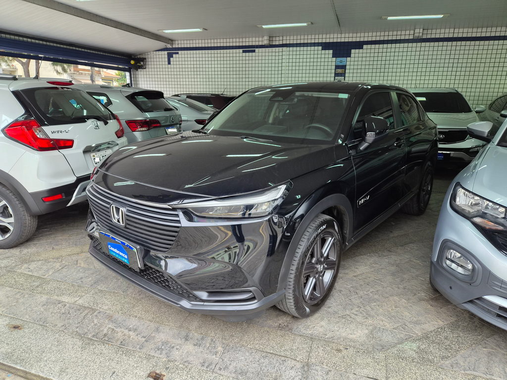 Honda HR-V Preto