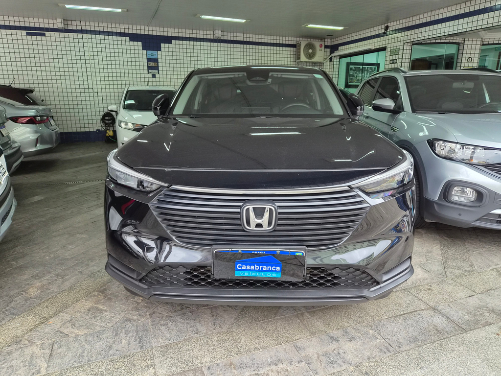 Honda HR-V Preto