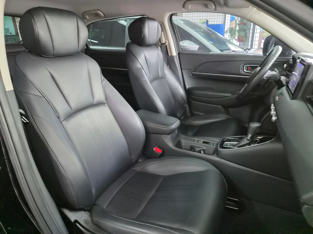 Honda HR-V Preto