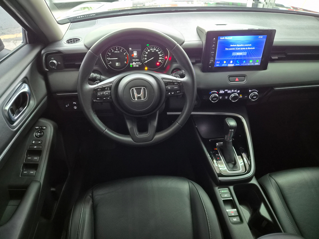 Honda HR-V Preto