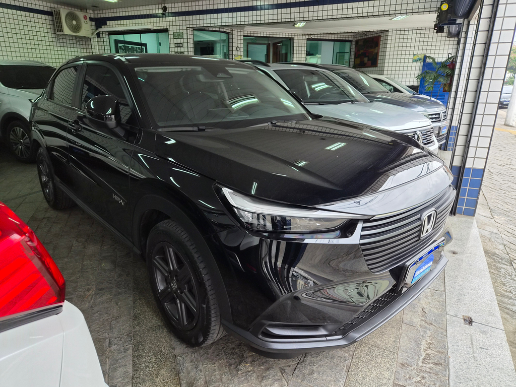Honda HR-V Preto