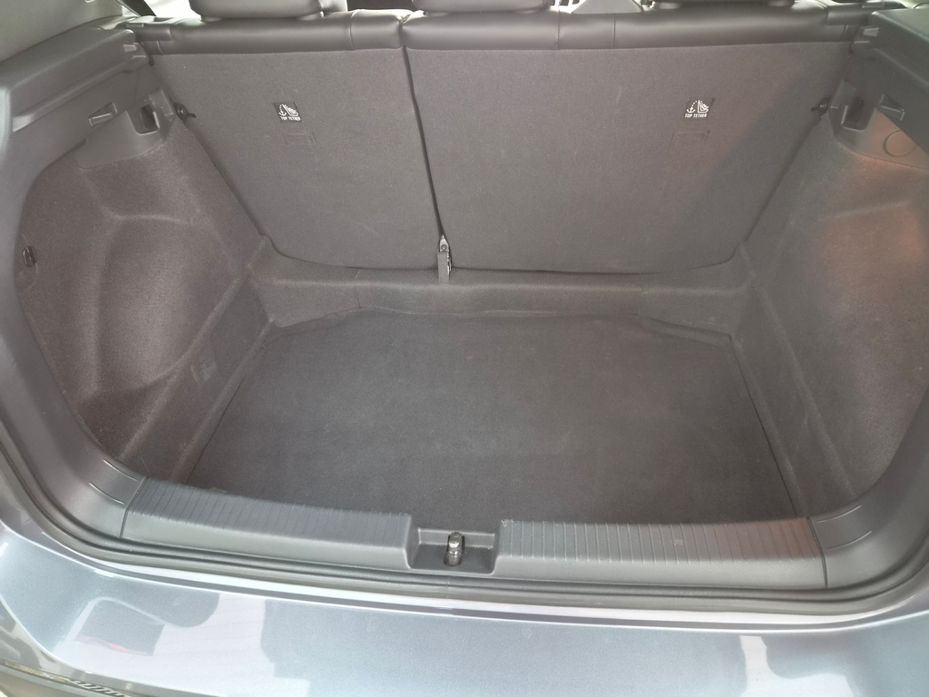 Volkswagen T-Cross Cinza