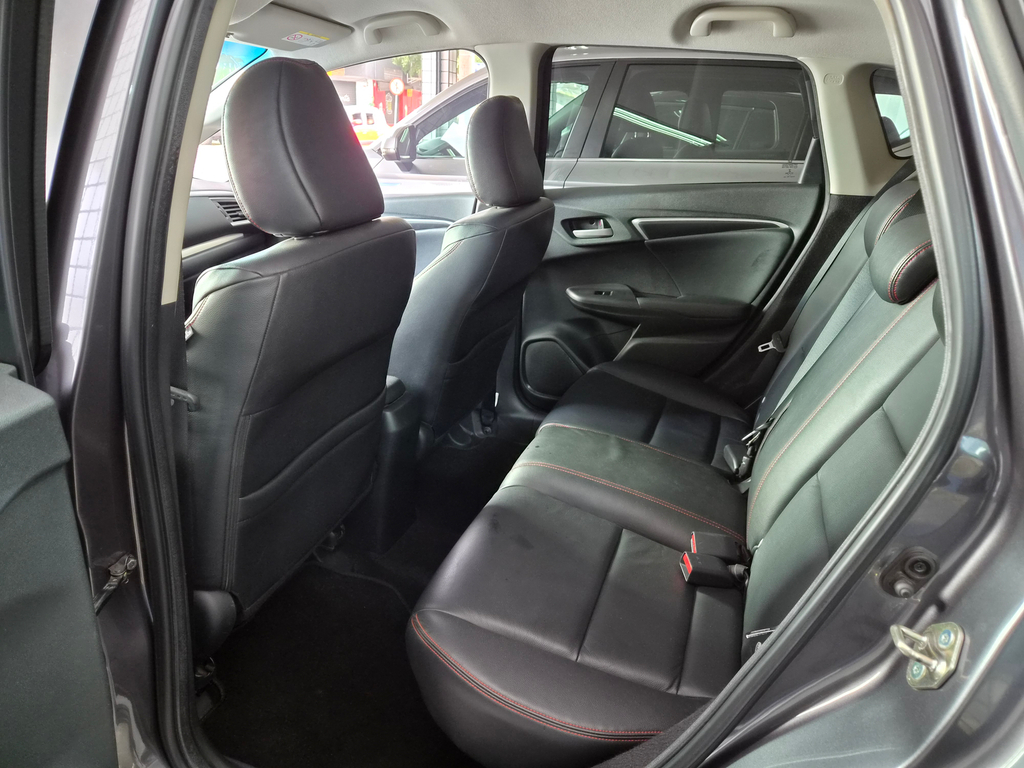 Honda WR-V EXL Cinza