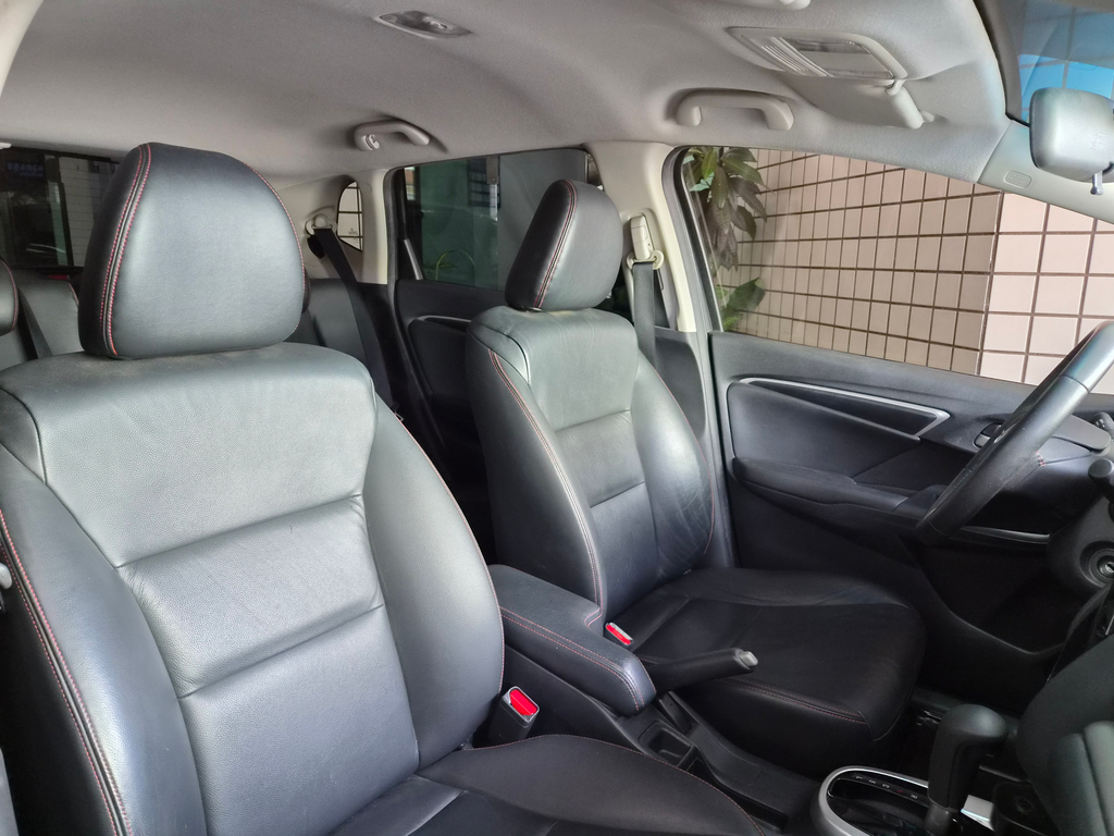 Honda WR-V EXL Cinza