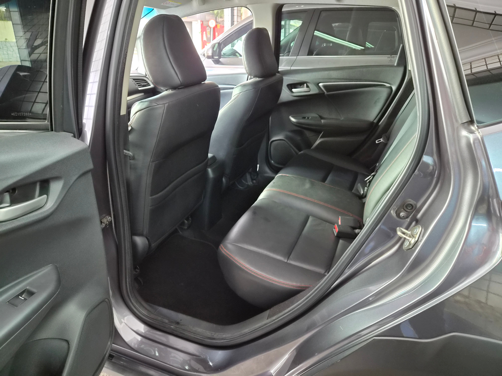 Honda WR-V EXL Cinza