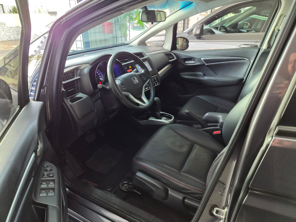 Honda WR-V EXL Cinza