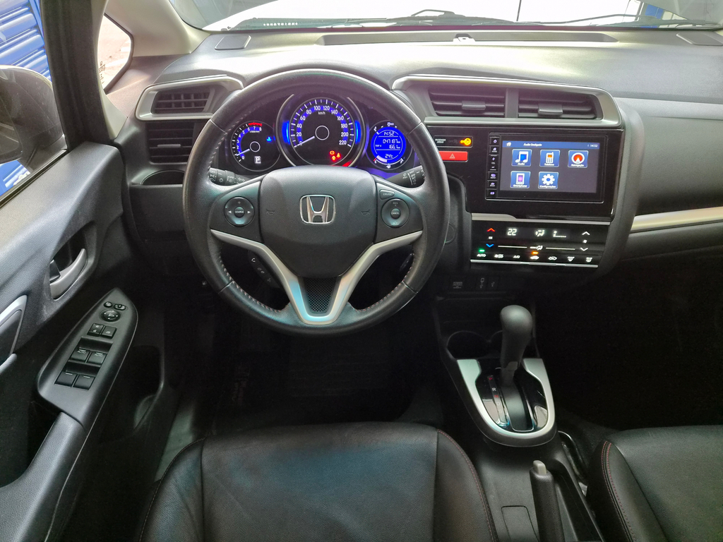 Honda WR-V EXL Cinza