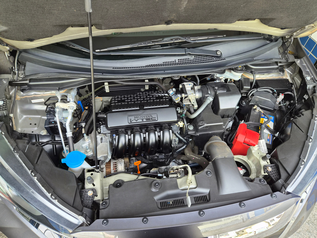 Honda WR-V EXL Cinza