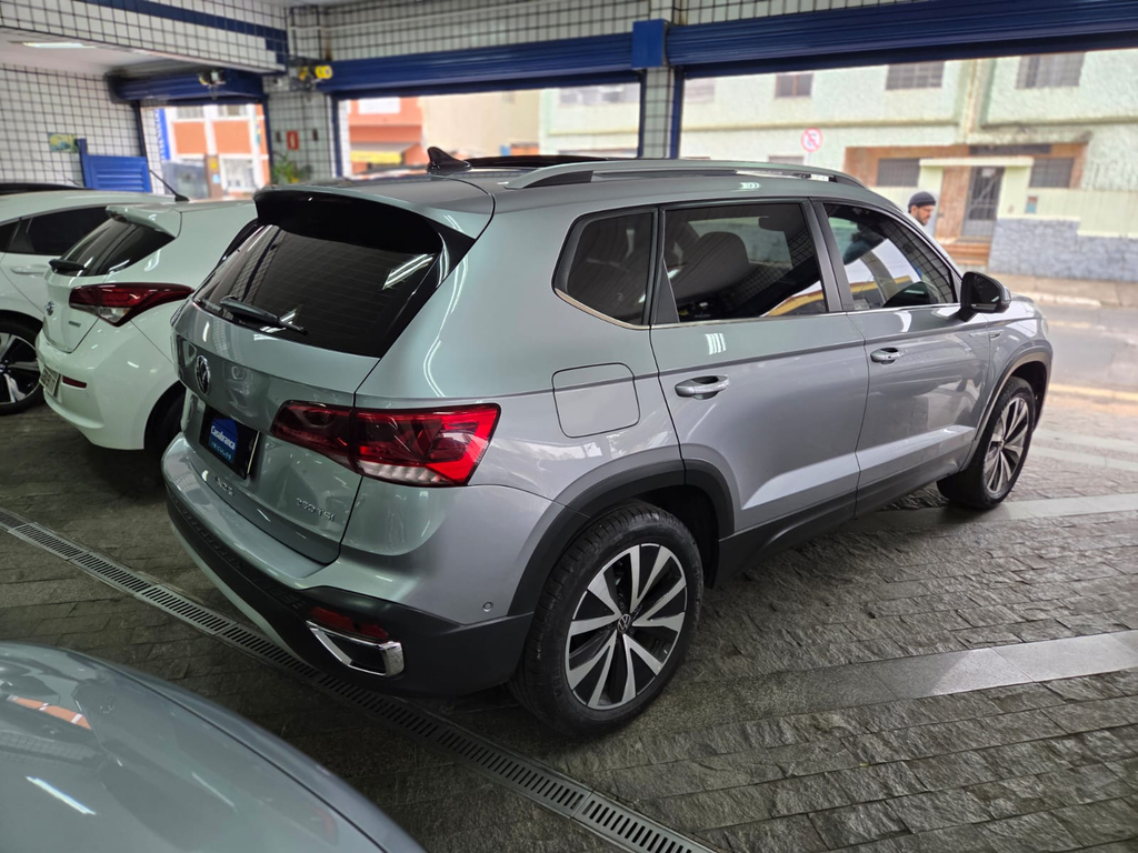 Volkswagen TAOS Prata