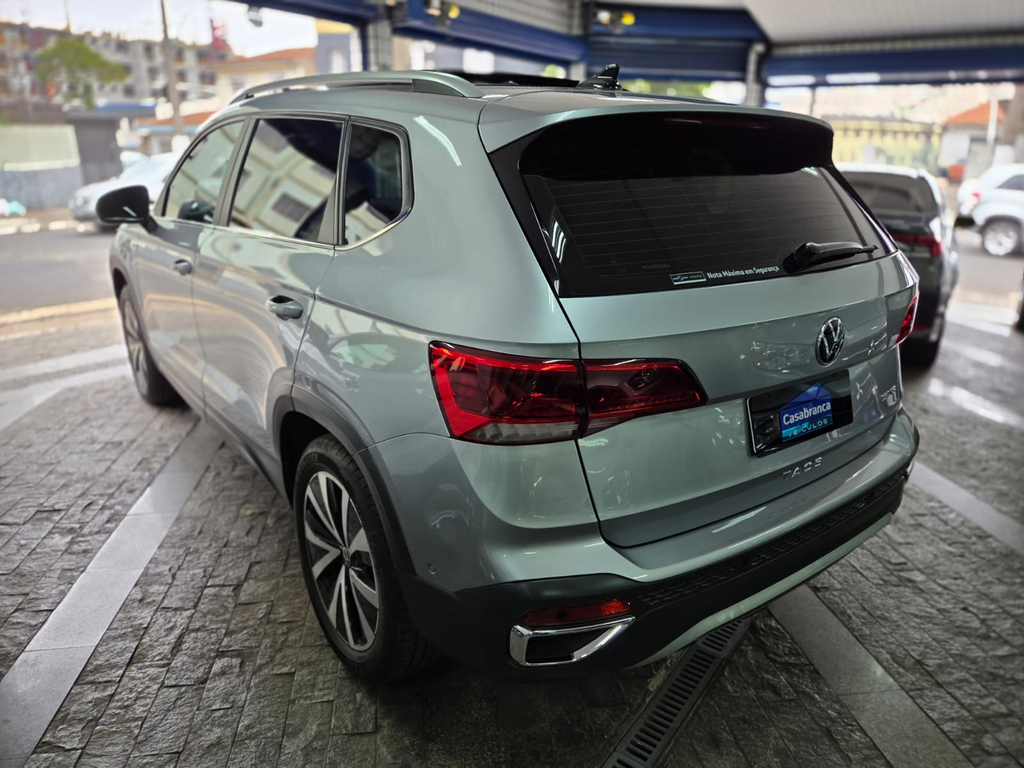 Volkswagen TAOS Prata