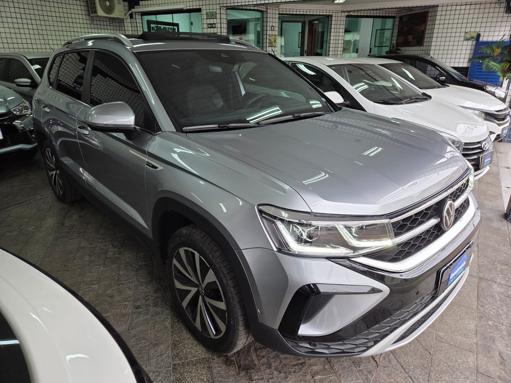 Volkswagen TAOS Prata