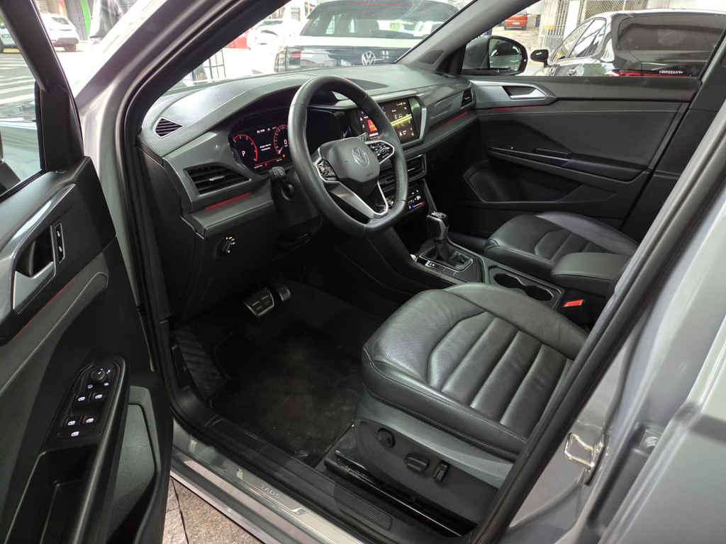 Volkswagen TAOS Prata