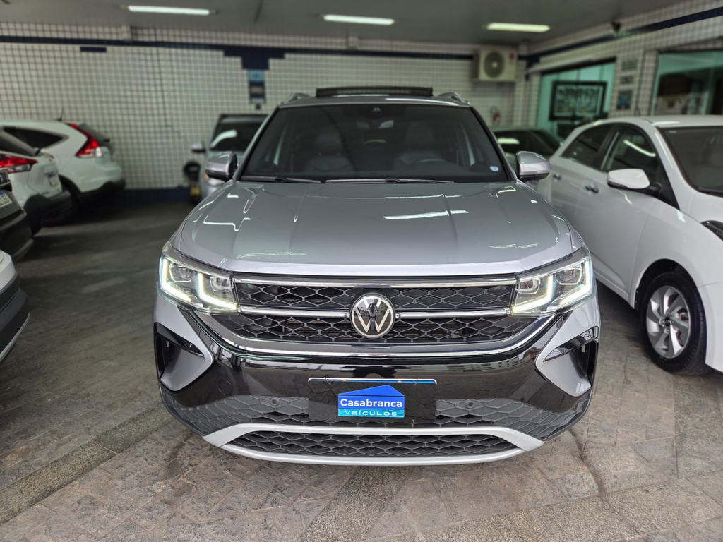 Volkswagen TAOS Prata