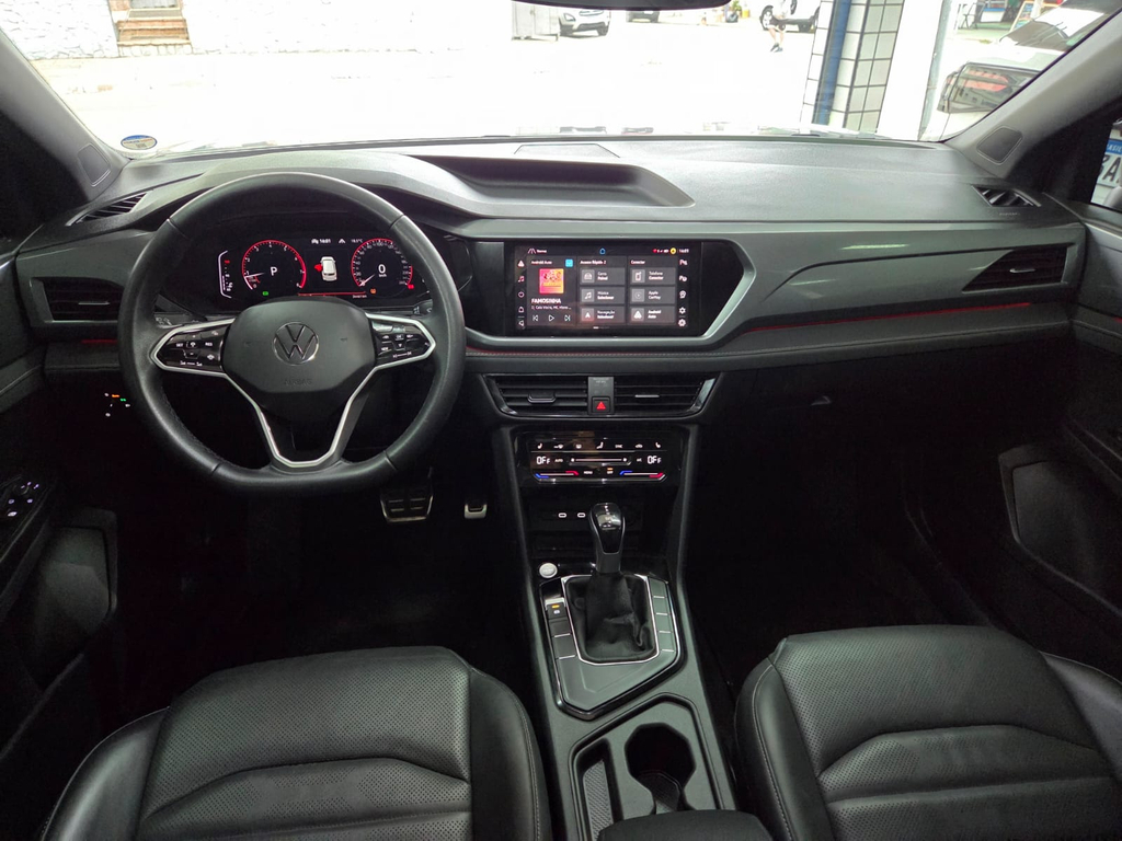 Volkswagen TAOS Prata