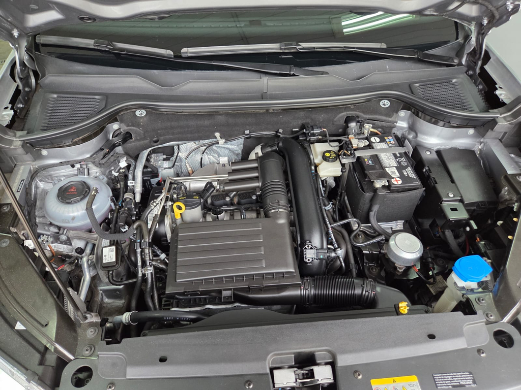 Volkswagen TAOS Prata