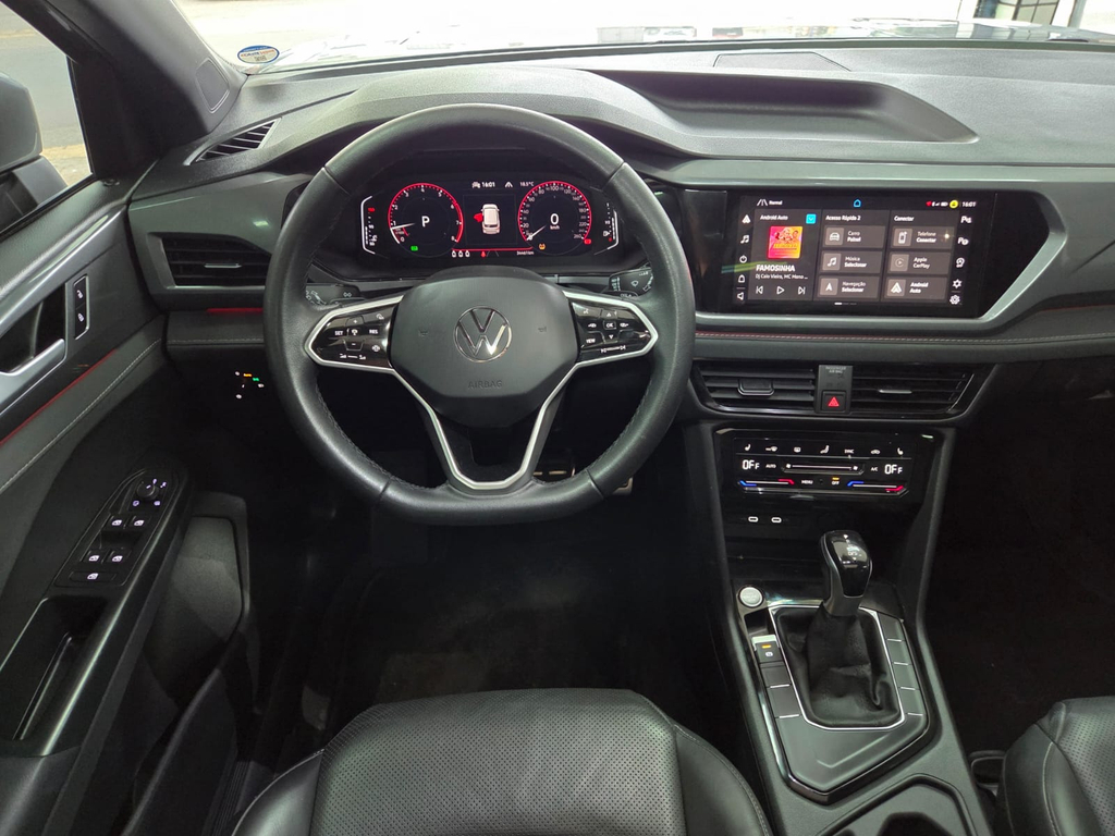 Volkswagen TAOS Prata
