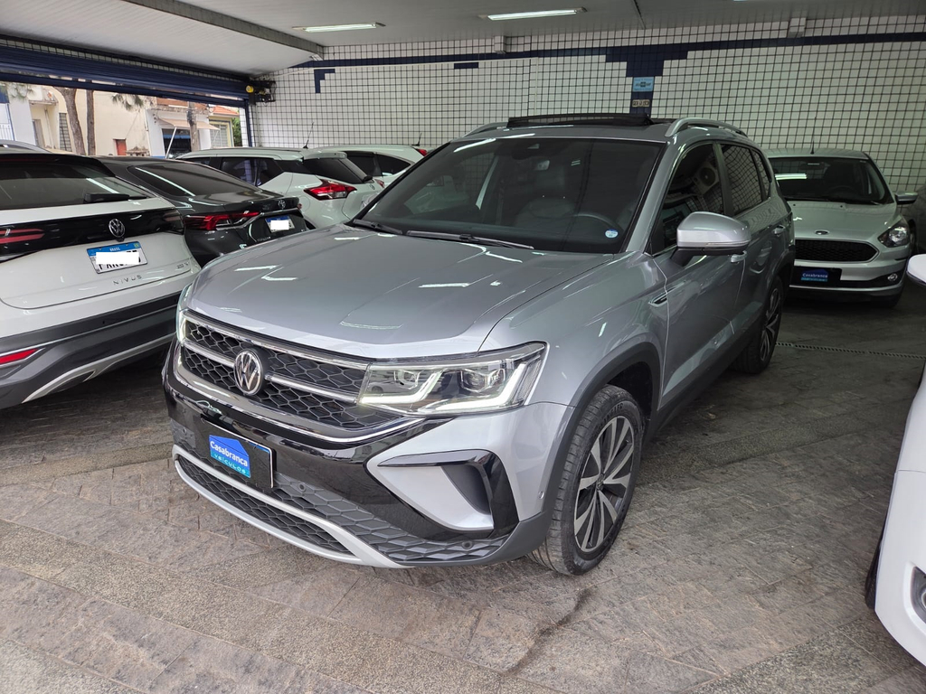 Volkswagen TAOS Prata