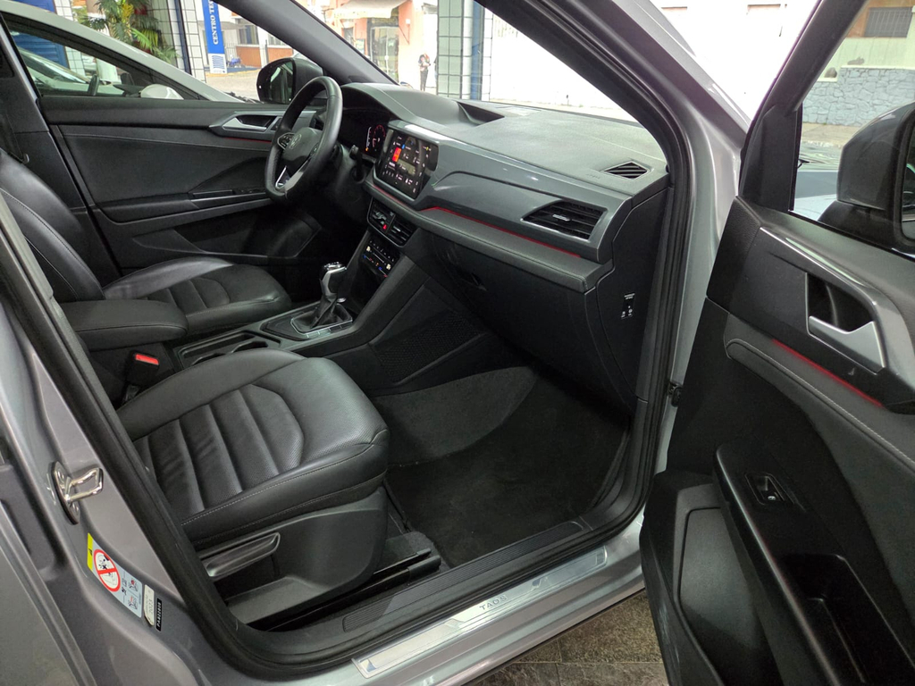 Volkswagen TAOS Prata