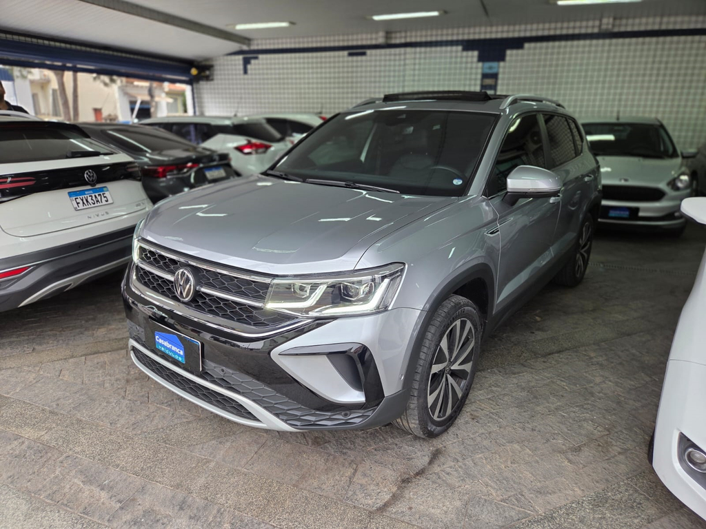 Volkswagen TAOS Prata