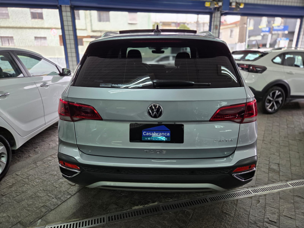 Volkswagen TAOS Prata