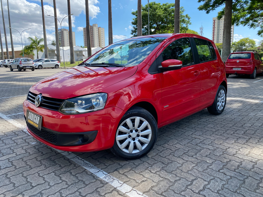 Volkswagen Fox