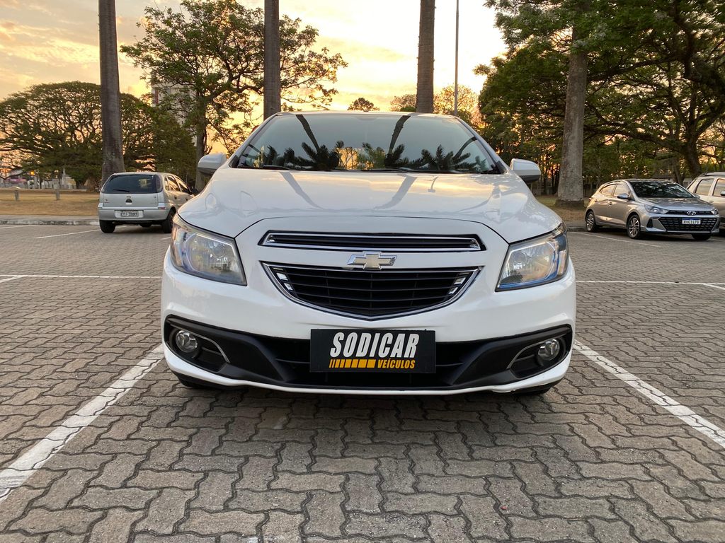 Chevrolet Onix